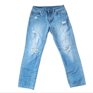 American Eagle  Next Level Airflex Jeans  Distressed 28 x 28 Men's